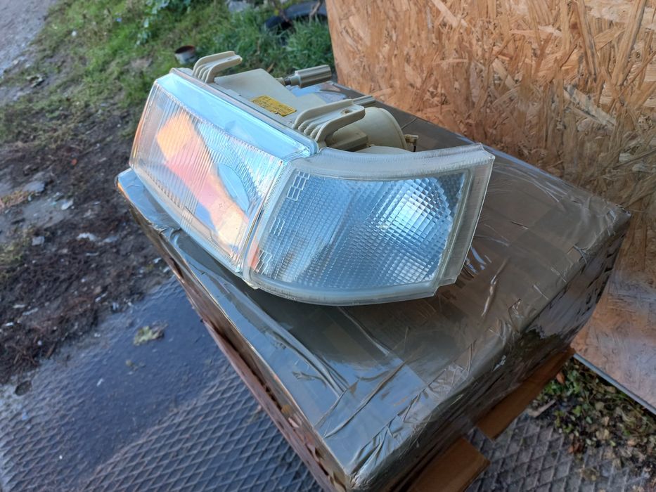 Фара ваз 2110 - 2111 - 2112 лінзована