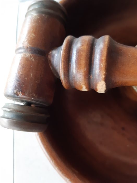 Kit taça e quebra frutos secos