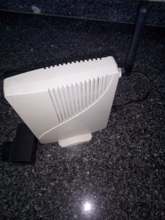 Router ...Pirelli.