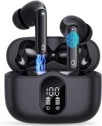 Zakotu A90 Pro Słuchawki bezprzewodowe douszne Bluetooth 5.3 Mocne