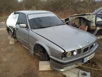 BMW E34 по частям