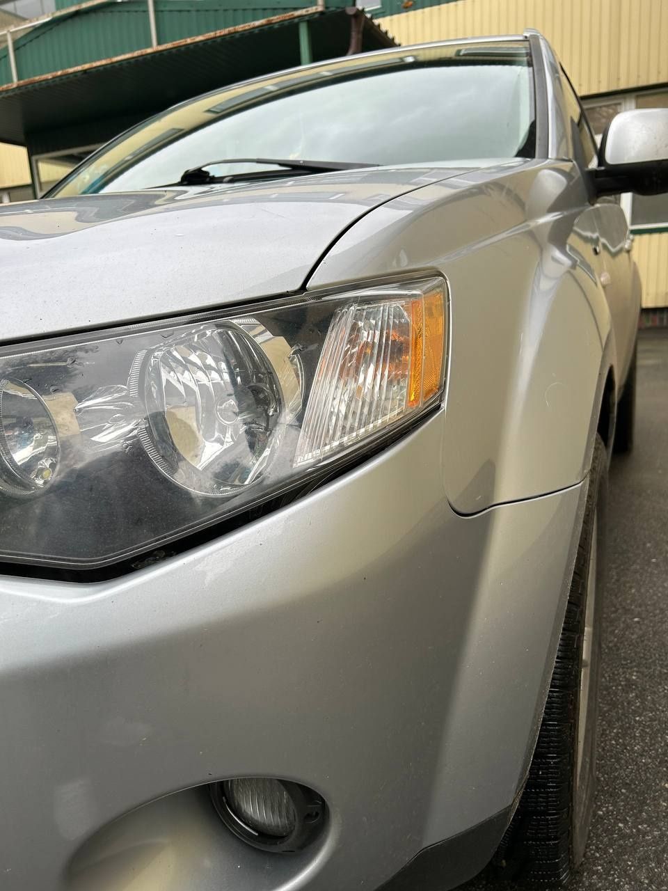 Продам ,авто Mitsubishi Outlander XL 2008 р.в двигун 3.0 бензин