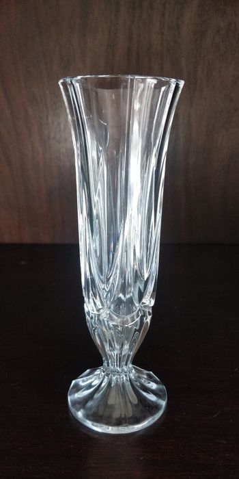 Solitário de cristal