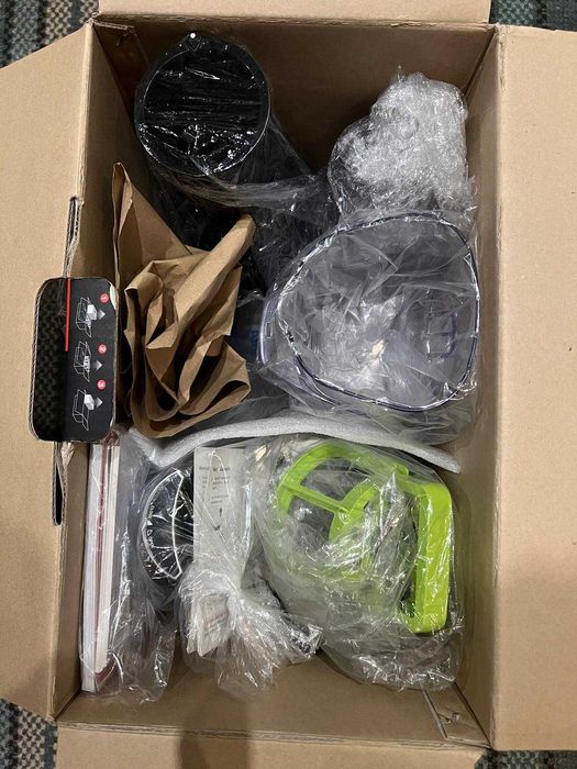 Wyciskarka wolnoobrotowa KUVINGS B6000 WHOLE JUICER + dużo gadżetów