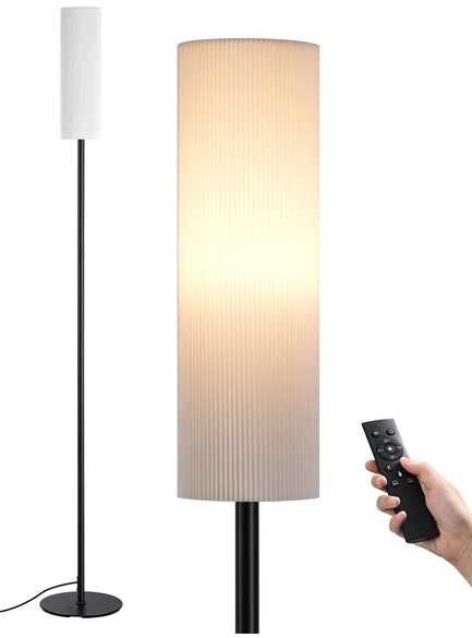 -50% Lampa podłogowa LED EDISHINE