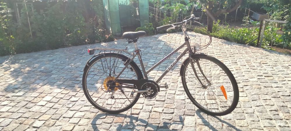 Bicicleta KTM classica