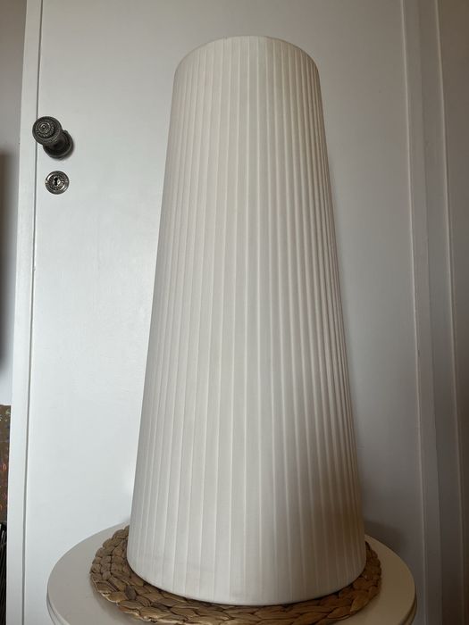 Abat jour plissado Ikea