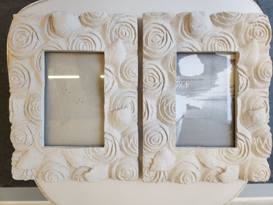 Dou a quem vier buscar - Molduras 10 × 16 cm motivo rosas