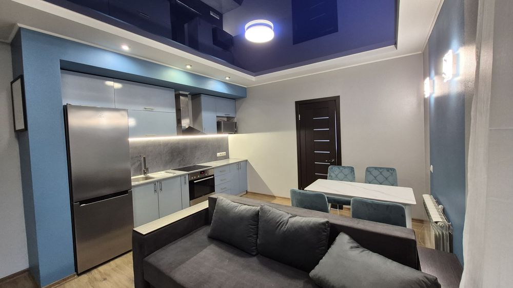 Продам класну 1кім.квартиру з ремонтом!!!