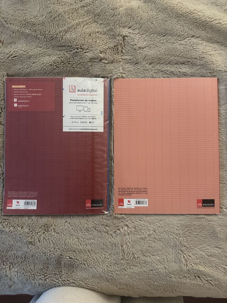 Voilà! 8 (inclui Manual do Aluno e caderno de atividades)