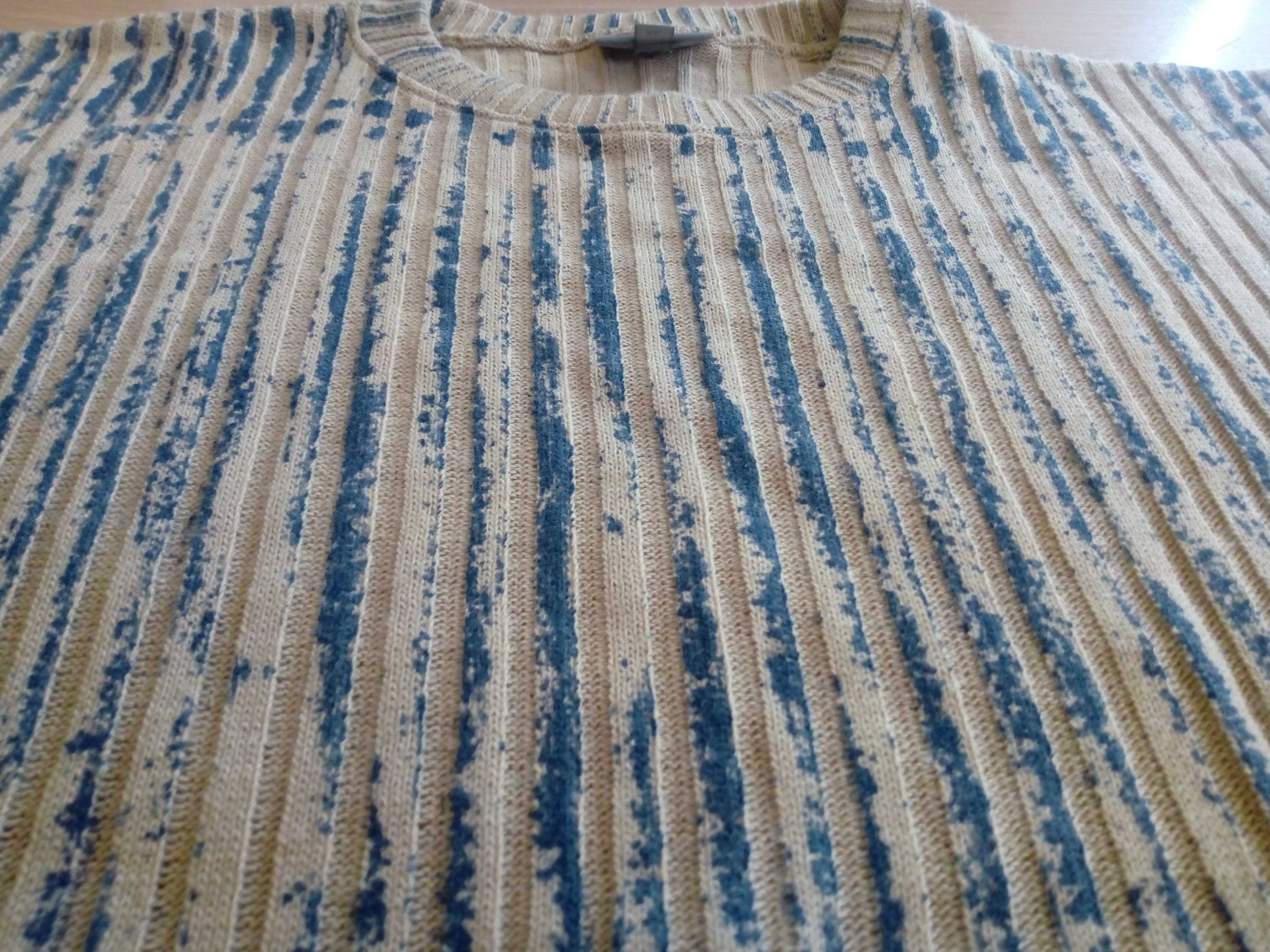 koszulka męska w stylu boho, hipster, Truwoths man, rozmiar L