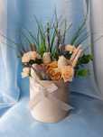 Wielkanocny flower box