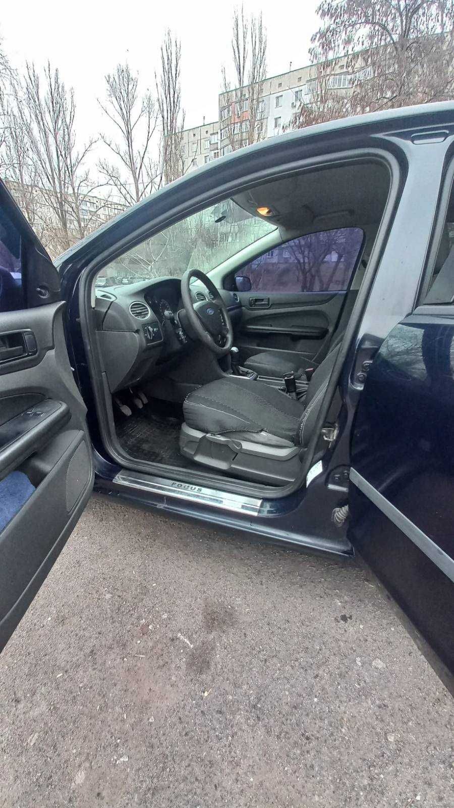 Ford Focus 2005р
