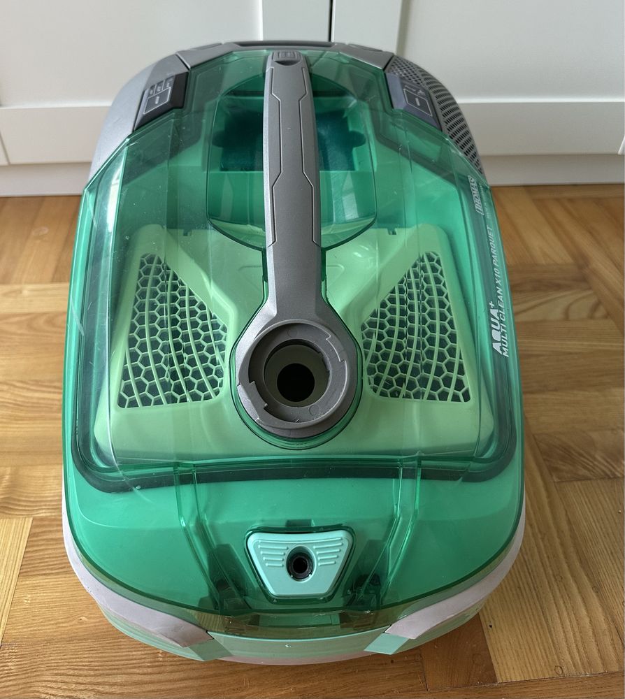 Odkurzacz wodny piorący Thomas Aqua+ Multiclean X10 Parquet 1700W
