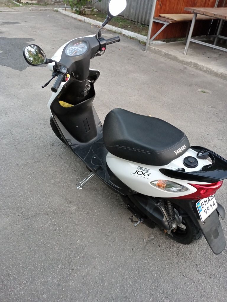 Yamaha  JOG SA 56