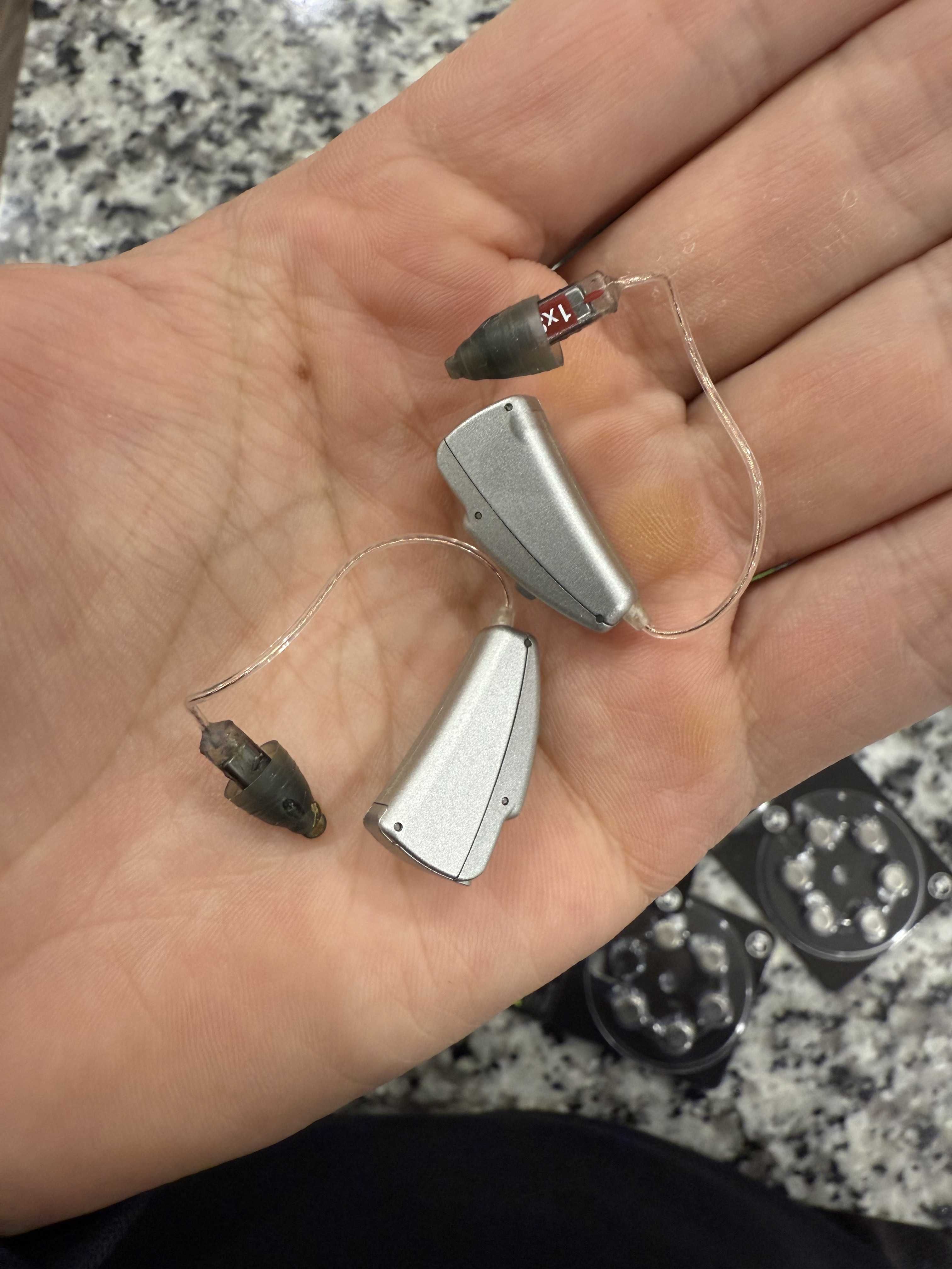 Phonak Q30 312 слухові апарати