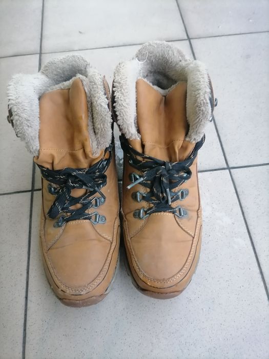 Buty zimowe Fils, rozmiar 41.