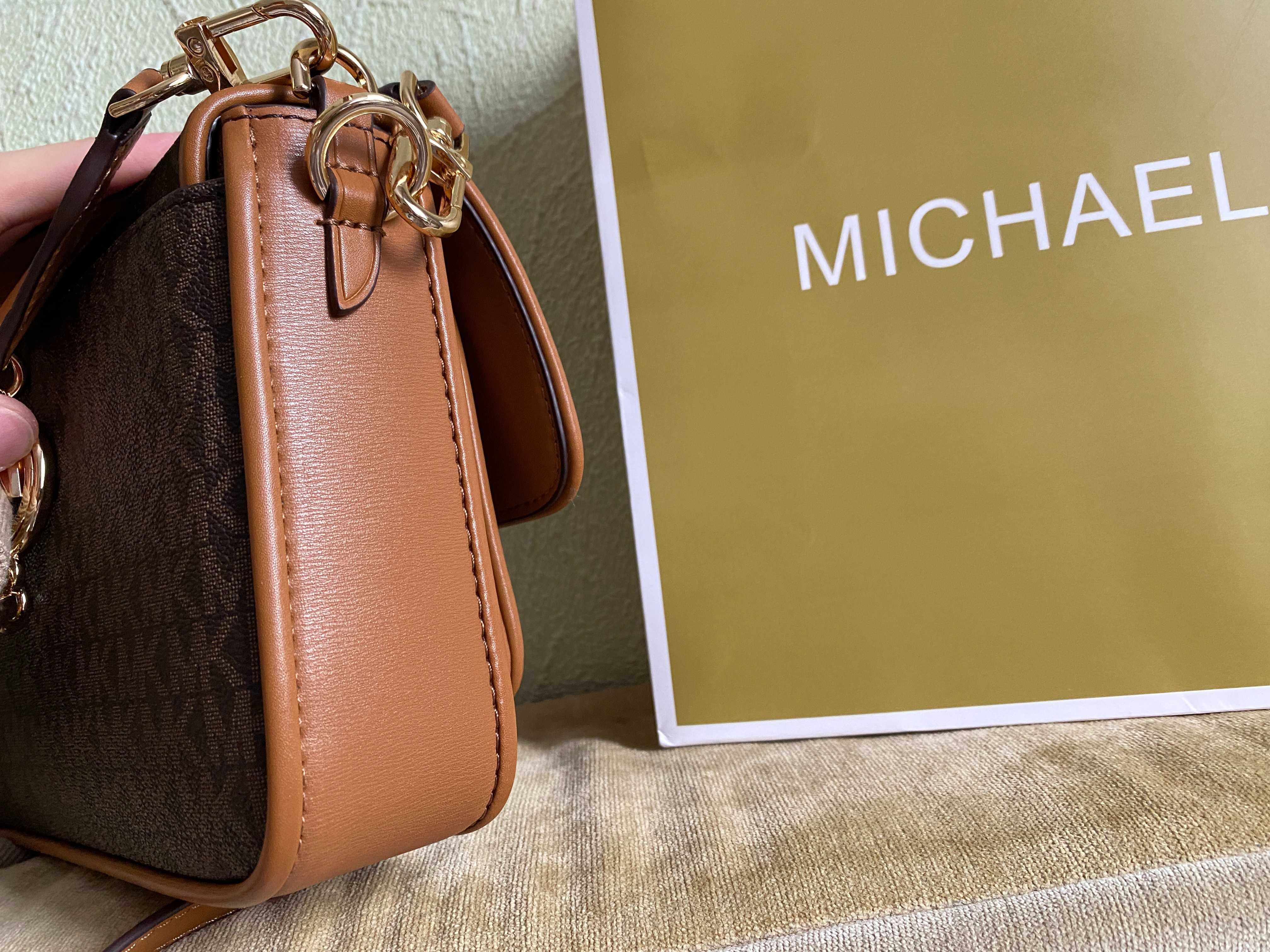 Сумка жіноча Michael Kors Bradshaw