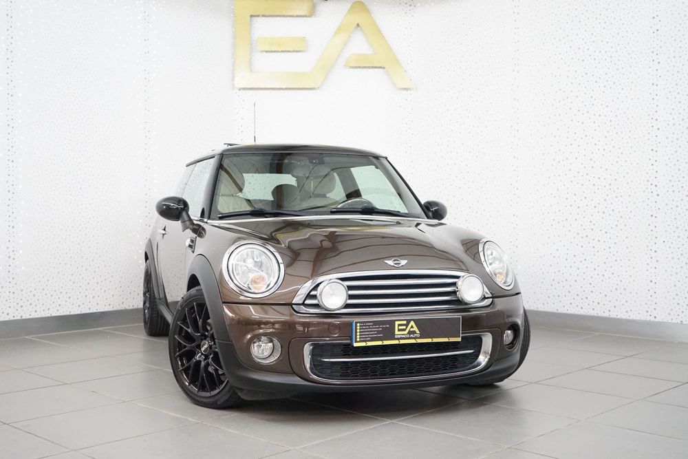 MINI 3 Portas Cooper D