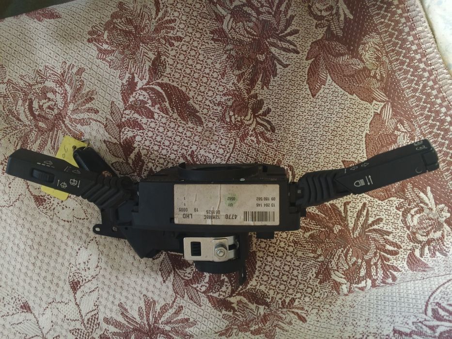 Подрулевой переключатель Опель  Вектра С