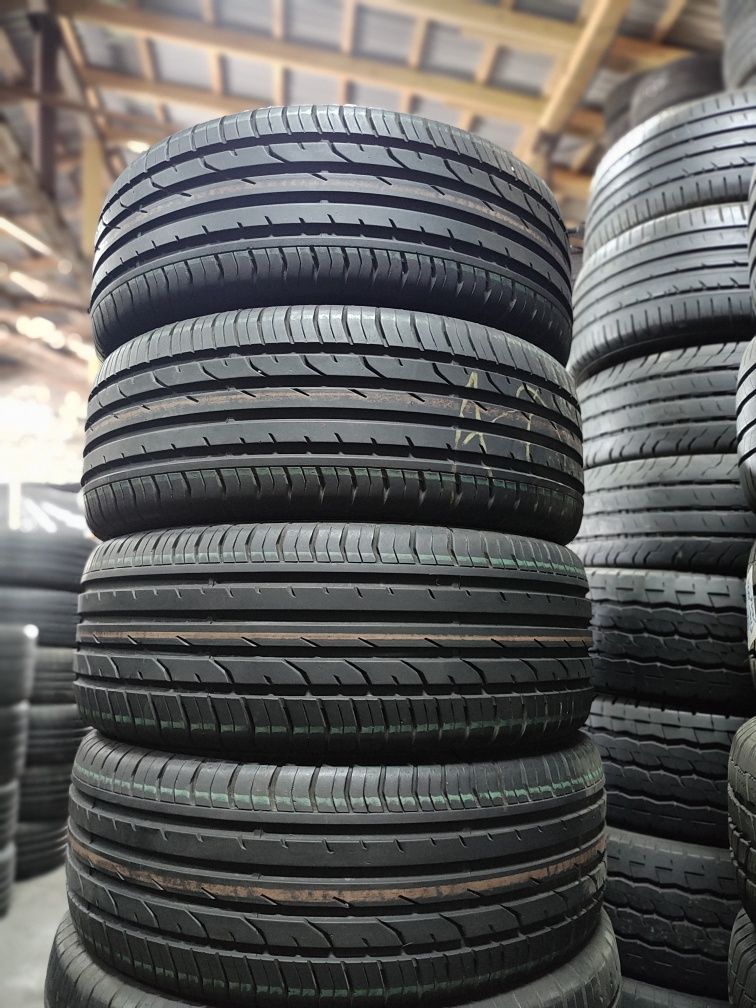 Резина 225 60 r15 Continental колеса шини літо Gtyres
