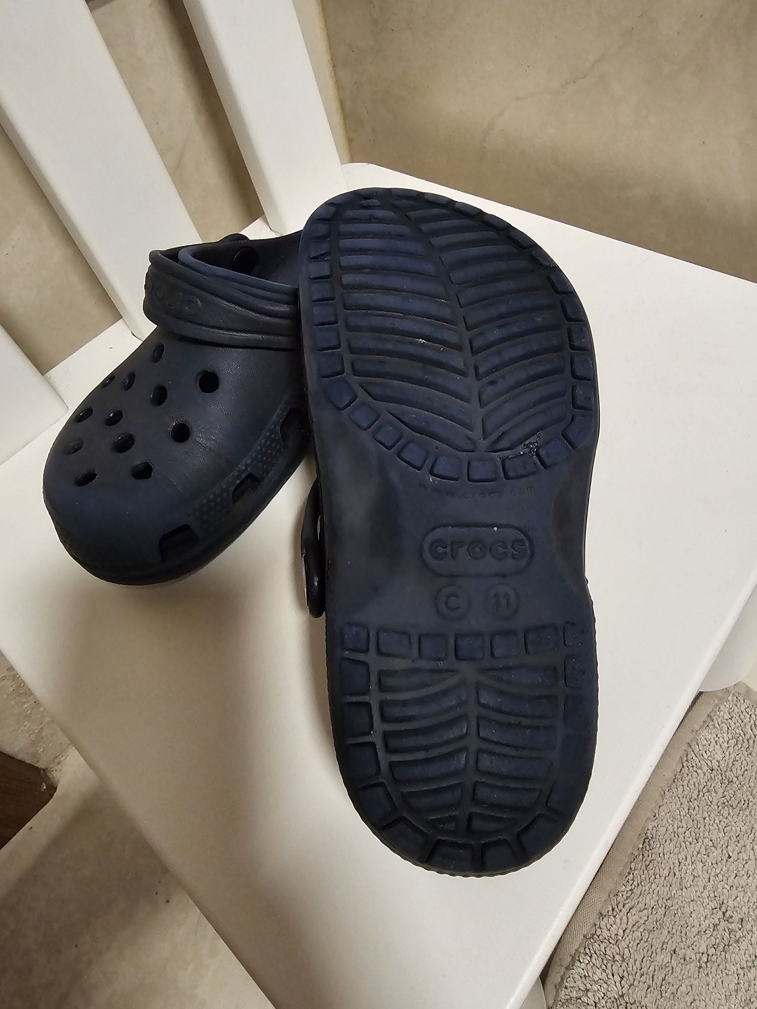 Crocs C11 używane