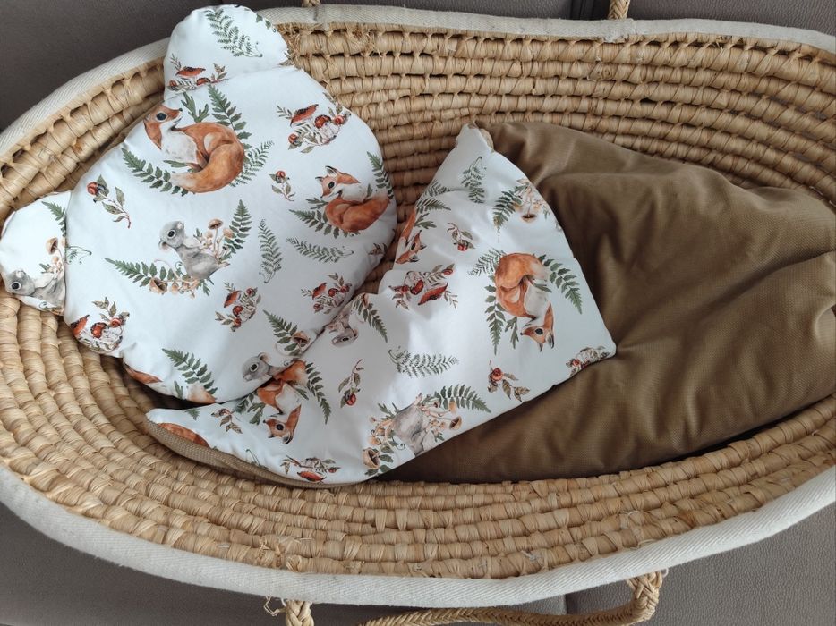 Pościel dziecięca bawełna premium