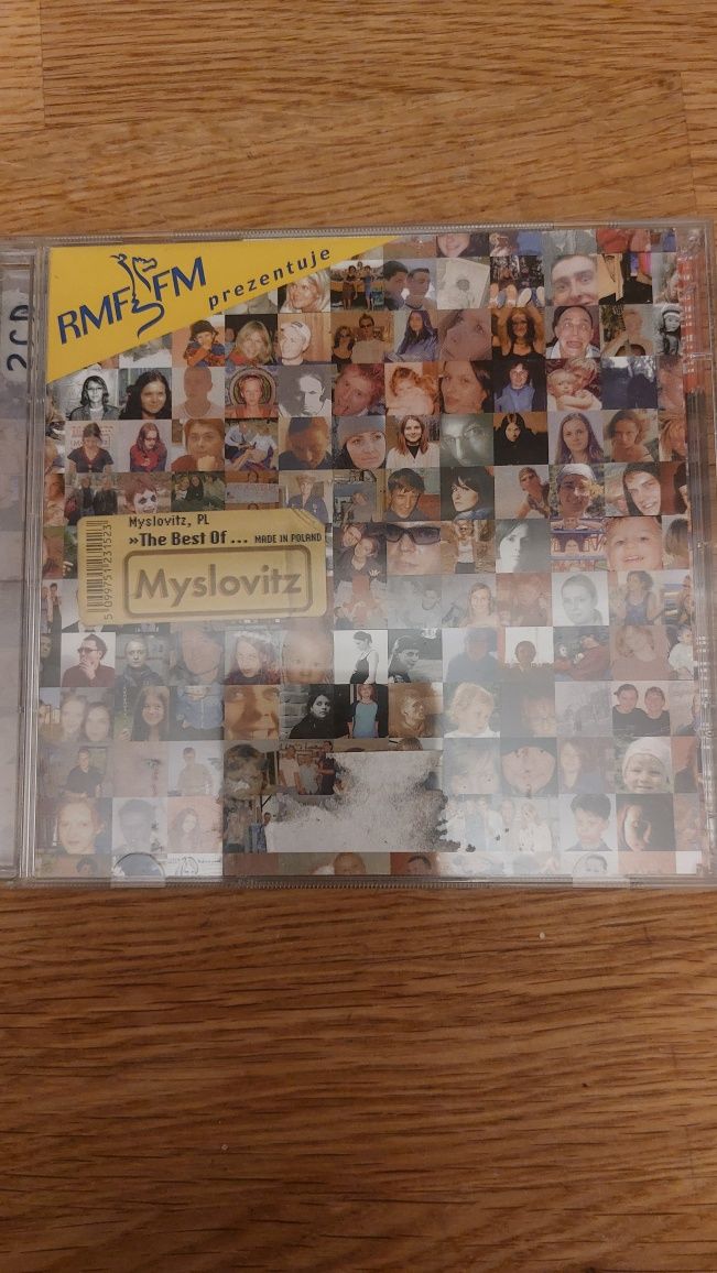 Myslovitz 2CD Best Of 2003r stan idealny pierwsze wydanie Rojek