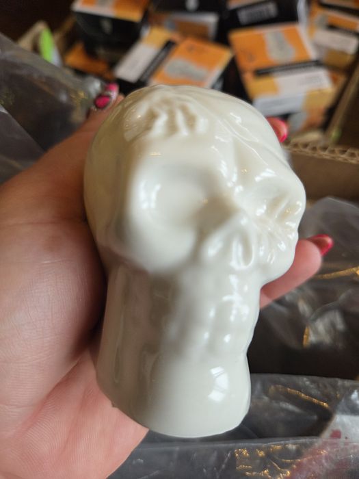Figurka porcelanowa halloween
