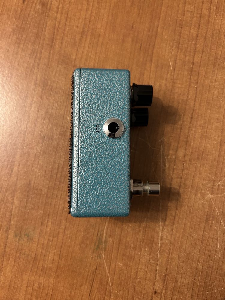 MXR Mini Fuzz M296
