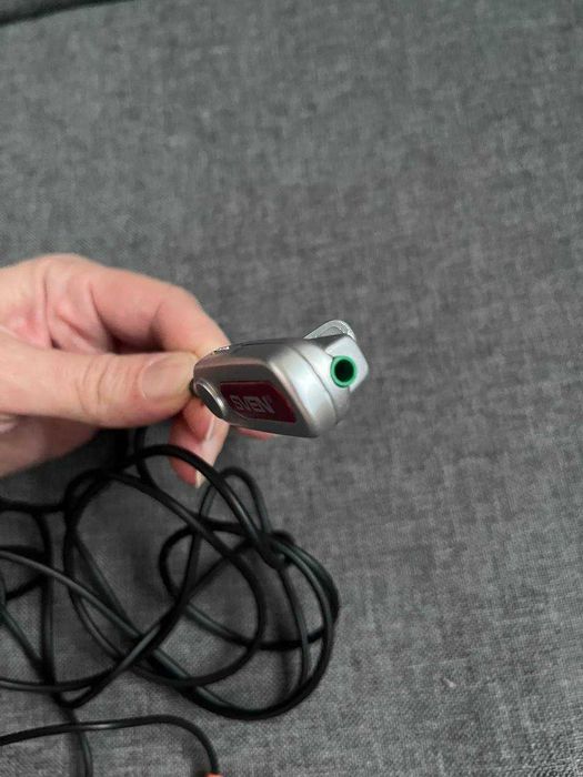 Sven мікрофон гарнітура