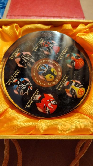 Zestaw różnych rzeczy