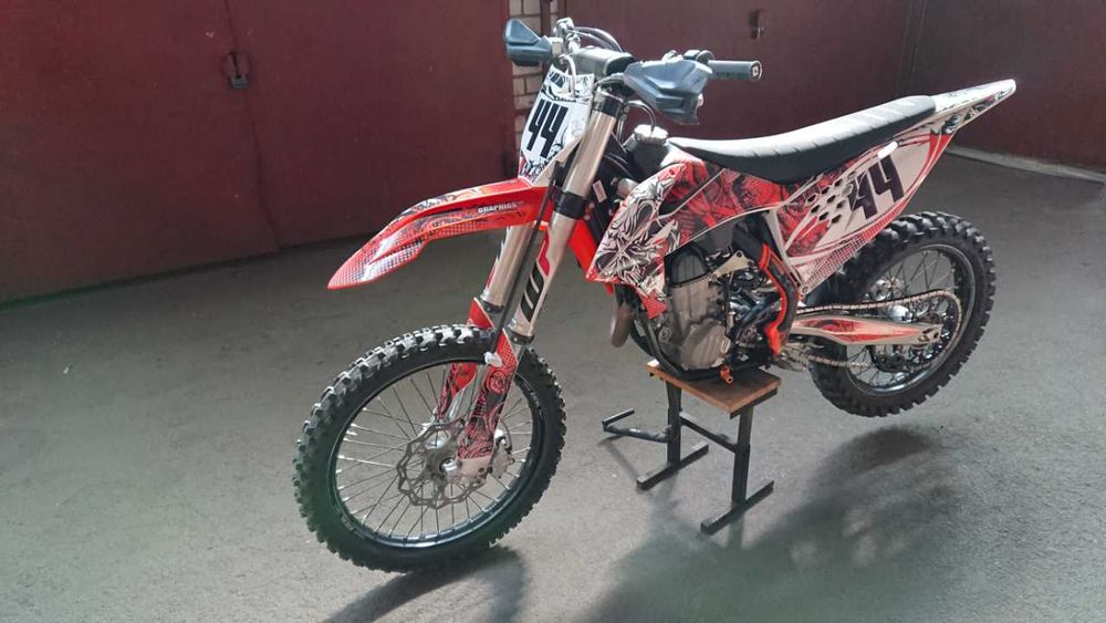 KTM SX-F 450 2019