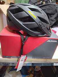 Alpina panoma 2.0 L e nowy kask rowerowy rozmiar 56-59