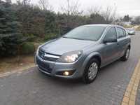 opel astra h lift 1.6 benzyna 2009 rok sprowadzony