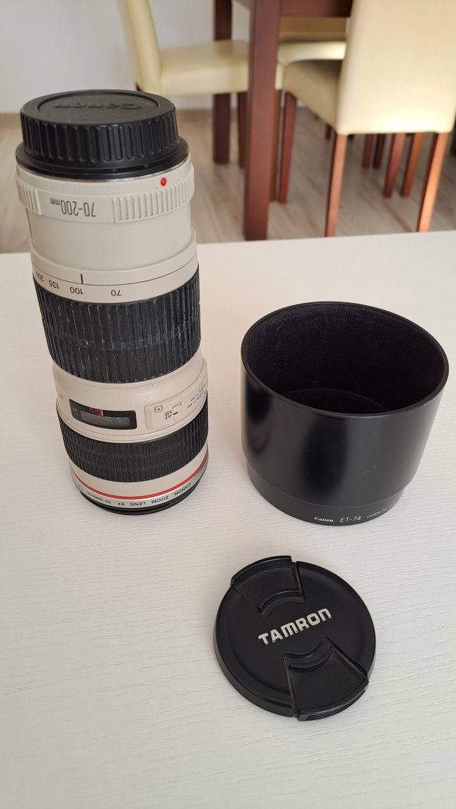 Canon 70-200 1:4 l