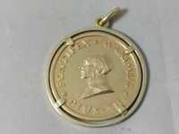 Złoty medal Heraues Pius XII Pontifex Maximus 1950