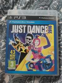 Just dance 2016 gra na PS3