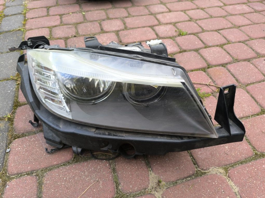 Lampa prawy przód bmw 3 lift e90 e91