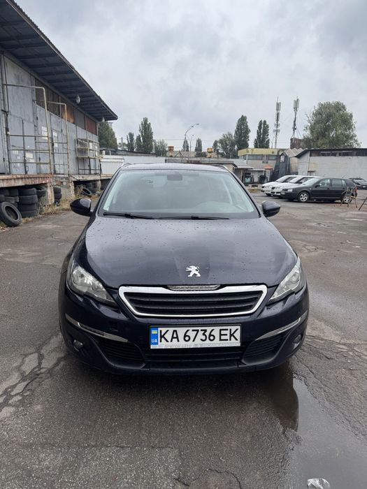 Продам Пежо 308 !