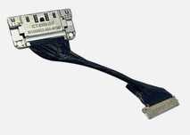 Porta de carregamento conector DC para Microsoft Surface Laptop 3