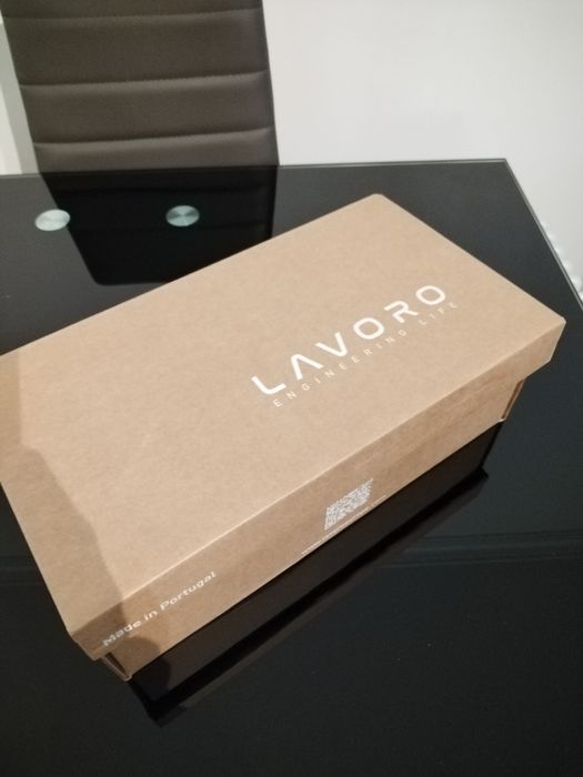 Sapatos trabalho Lavoro