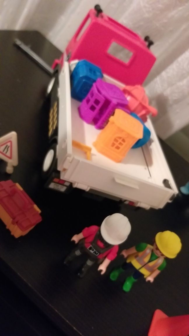 Playmobil vários veículos