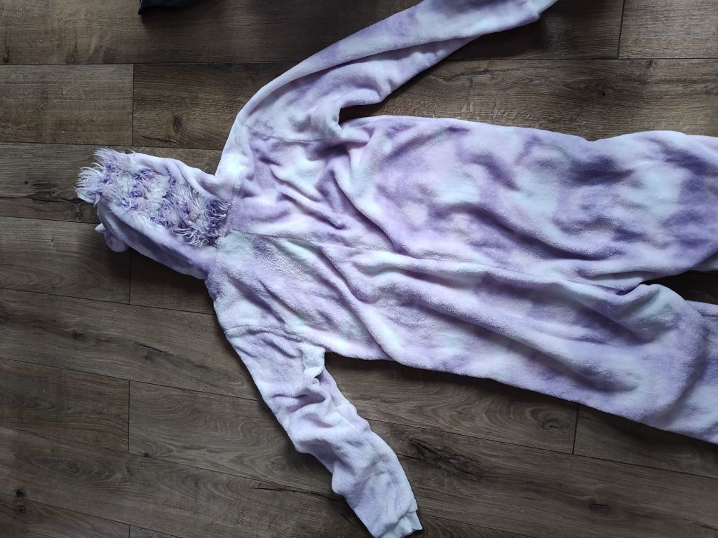 Kigurumi kombinezon jednorożec piżama