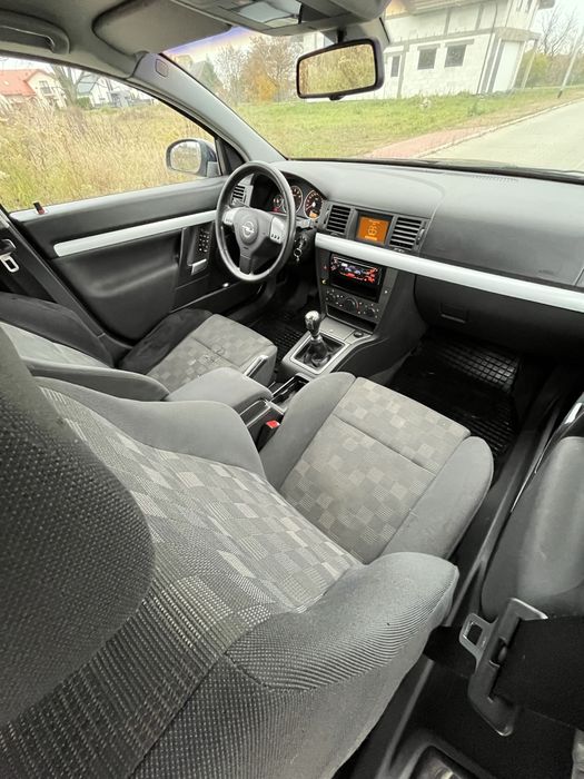 Opel vectra C GTS 1.8 Lpg 2003