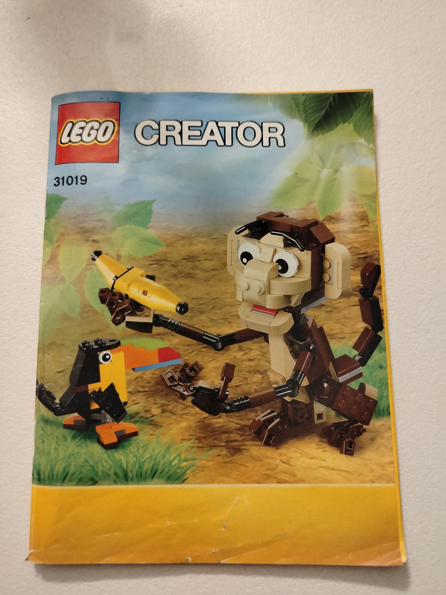LEGO creator 31019