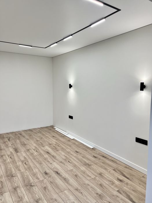 Суперціна 1кім 48м з ремонтом ЖК Міленіум біля озера та парку