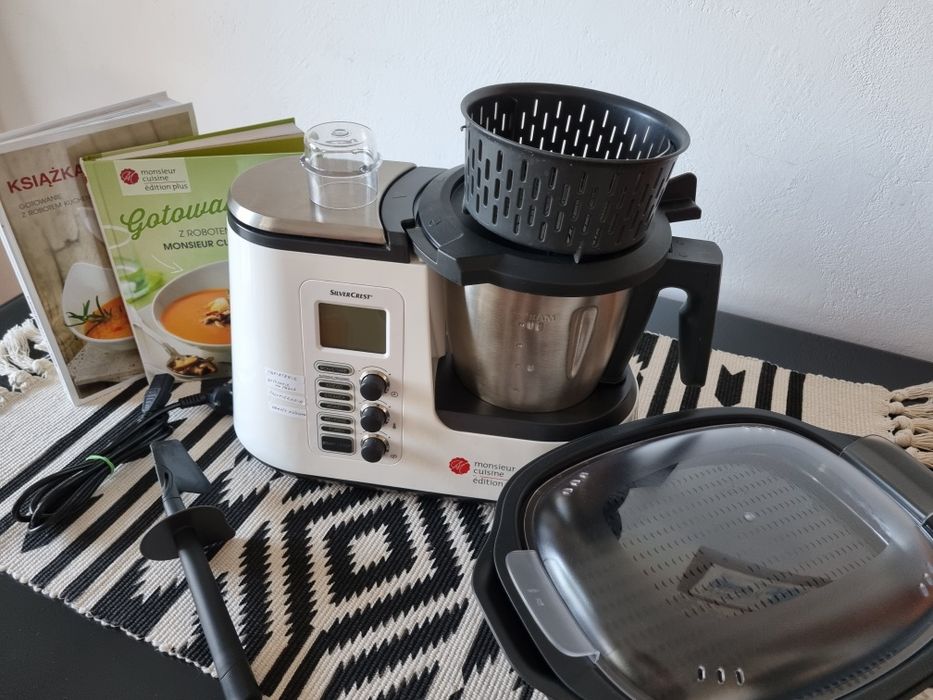 Lidlomix Mocuisine cuisine