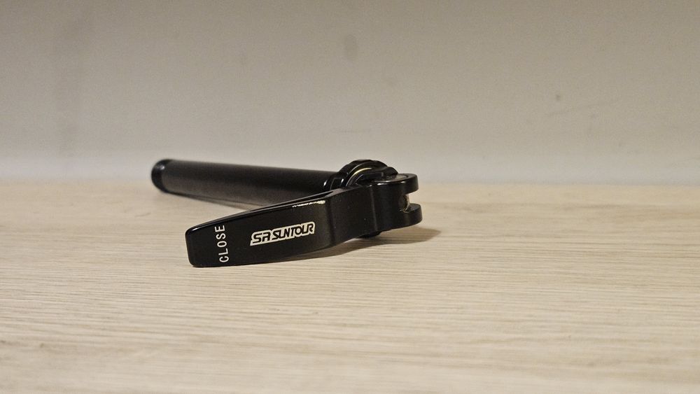 Amortyzator Suntour XCR 34 Air, 140 mm, Boost