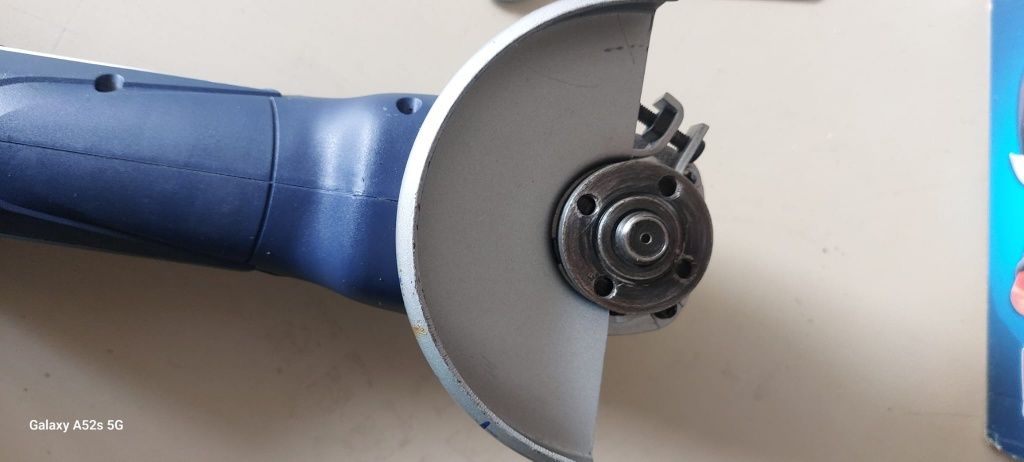 Szlifierka kątowa Kraftronic Einhell 18v/115
